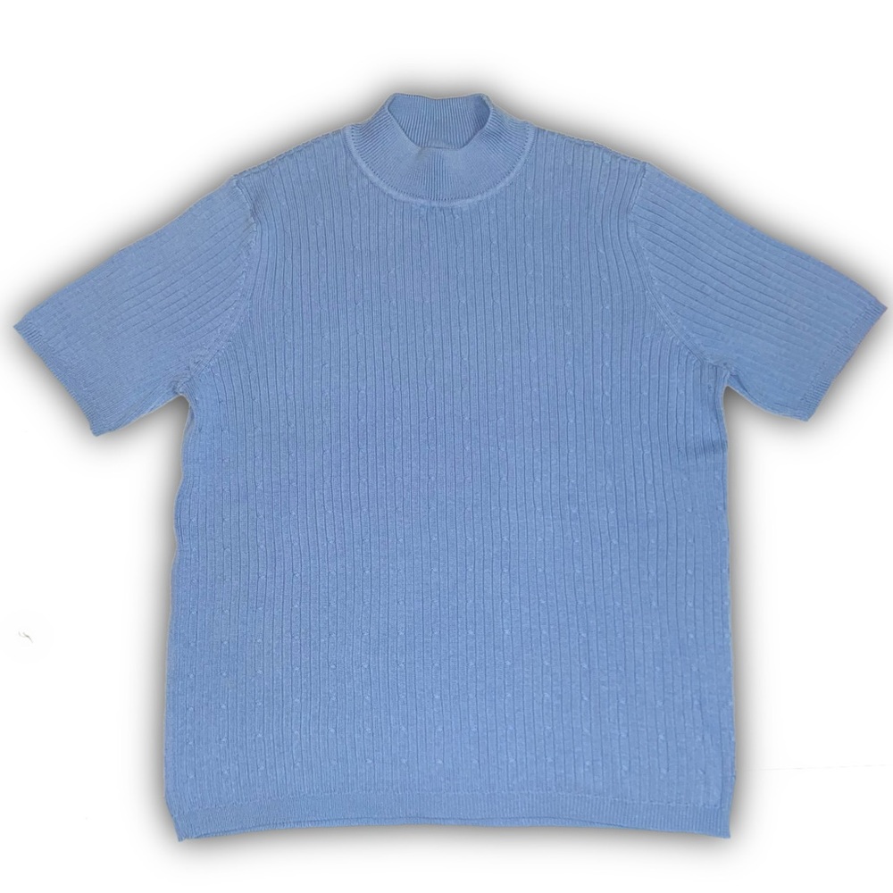 Laura Scott short sleeve